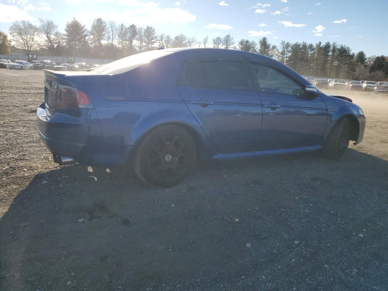 2007 Acura TL - Image 3