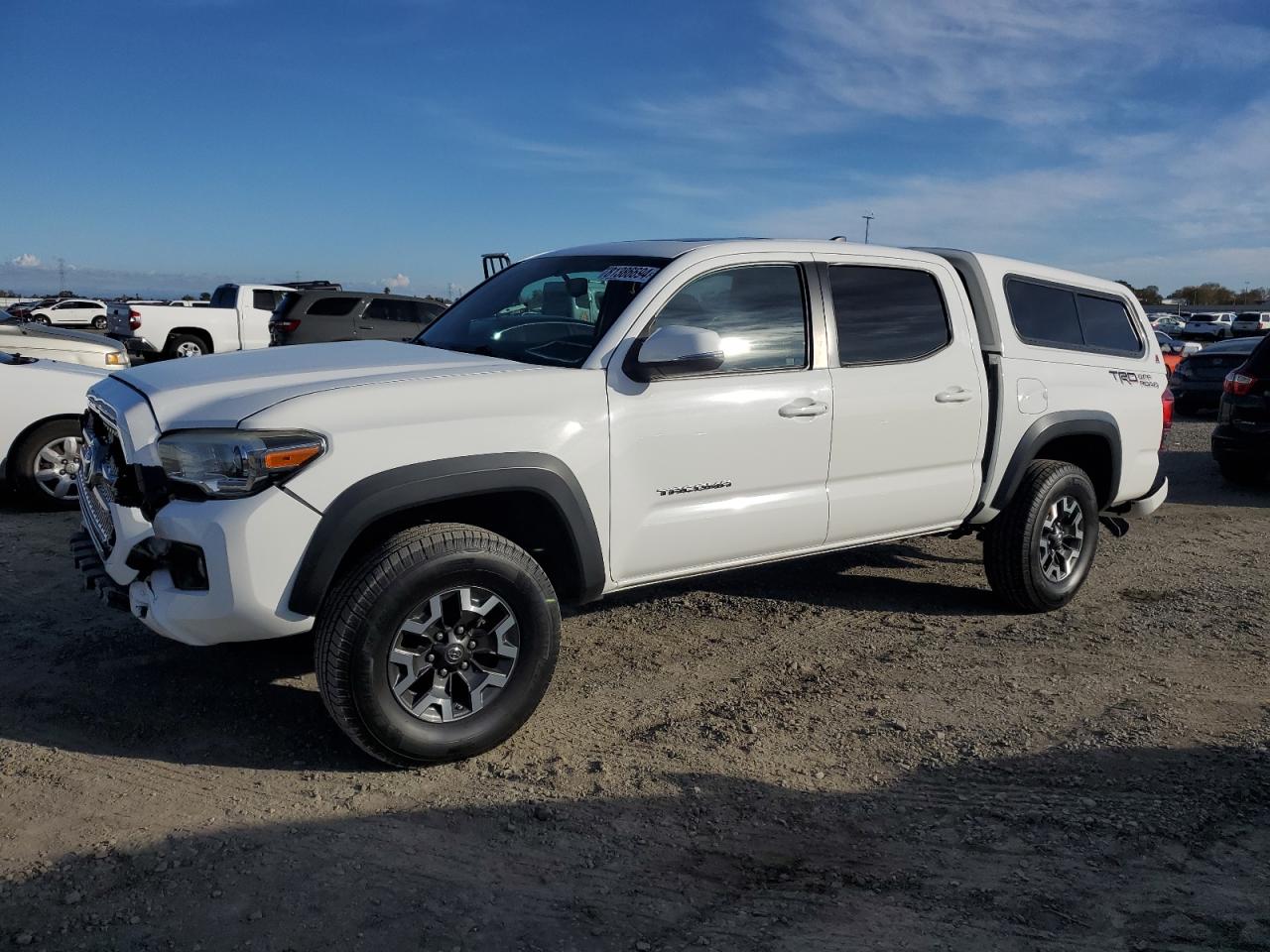 2016 Toyota Tacoma - Image 1