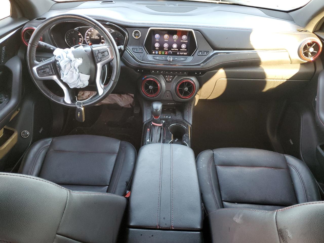 2020 Chevrolet Blazer Rs VIN: 3GNKBERS0LS685254 Lot: 79552634