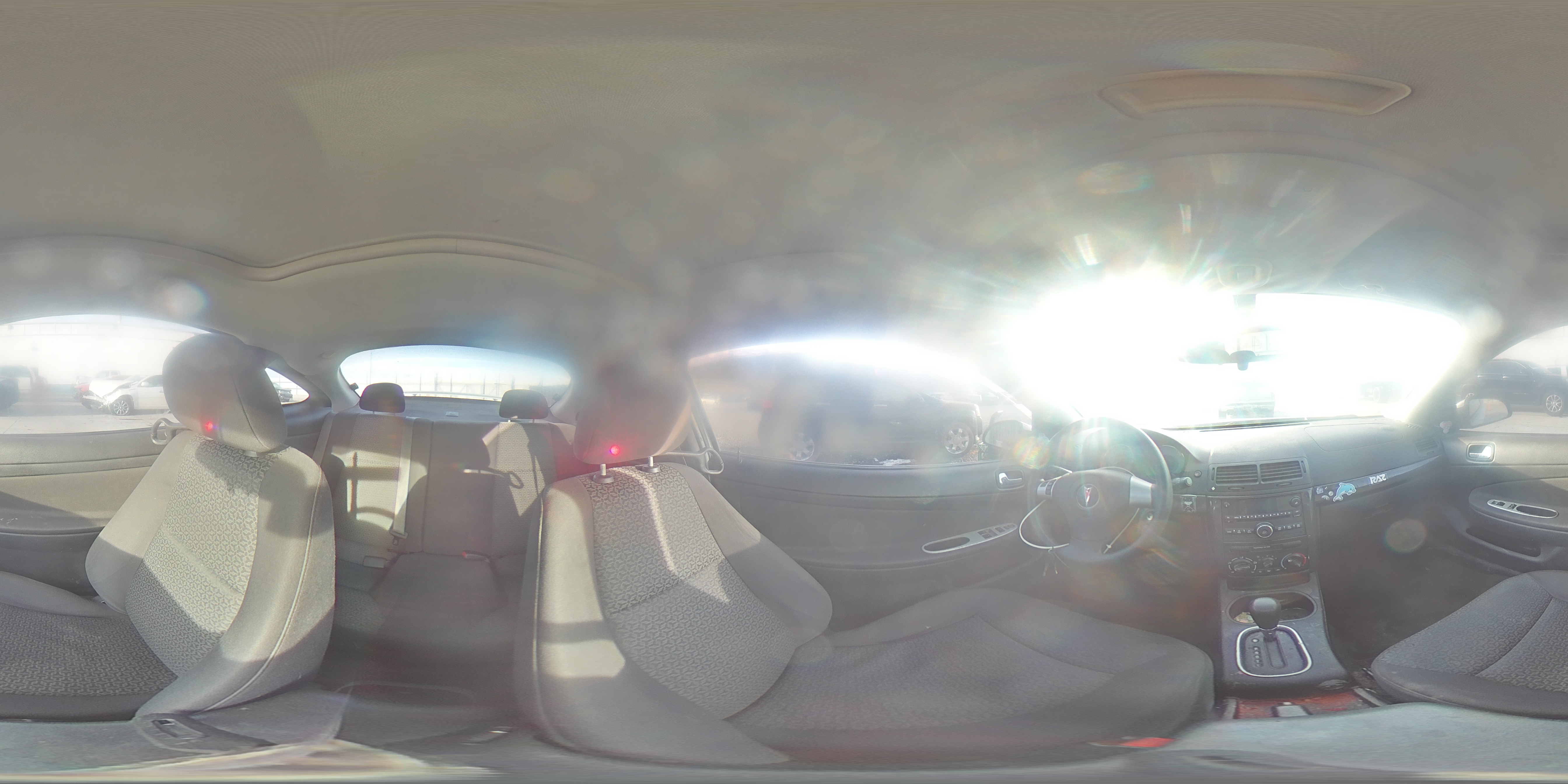 2008 Pontiac G5 - Image 13