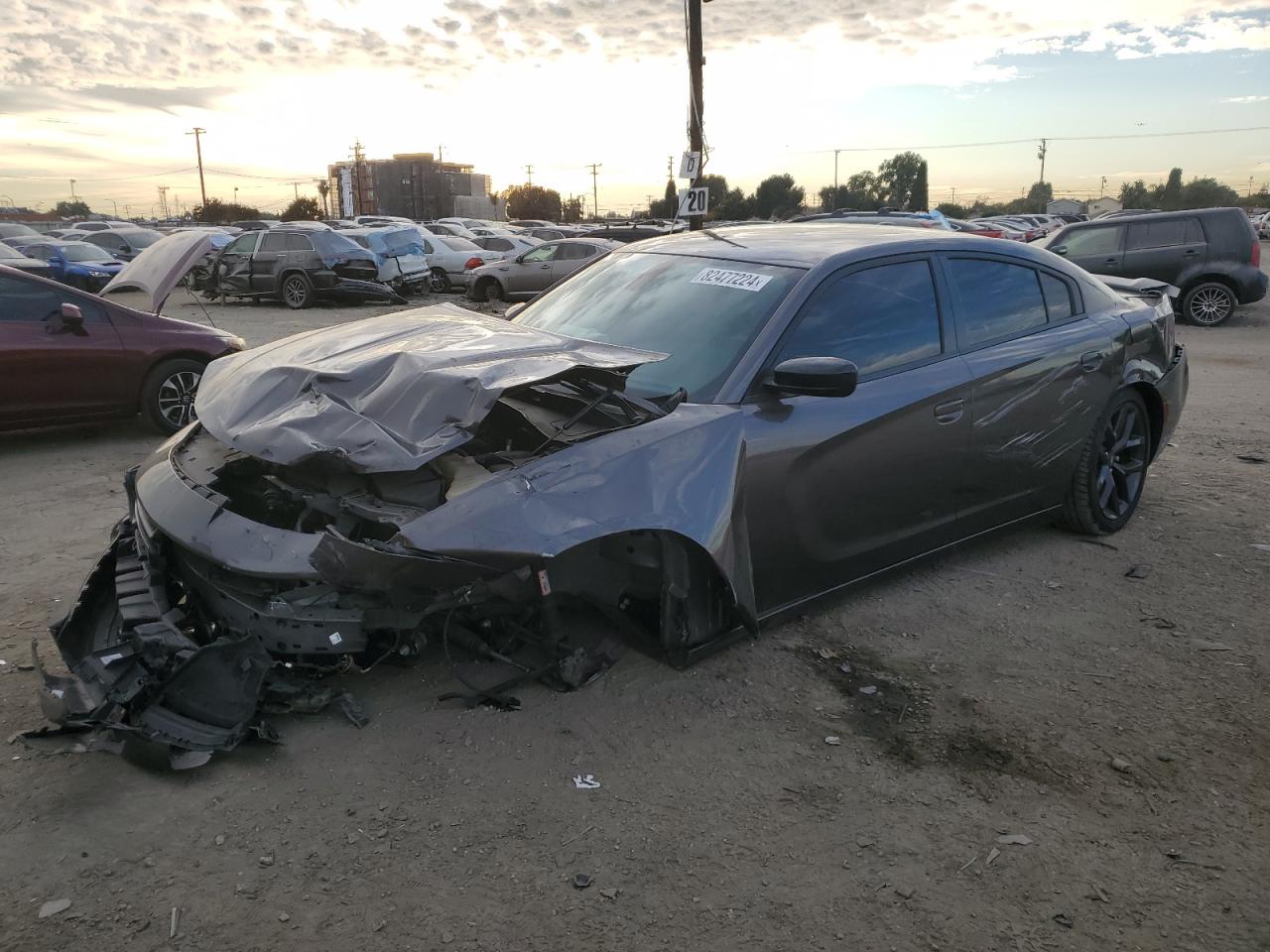 2021 Dodge Charger - Image 1