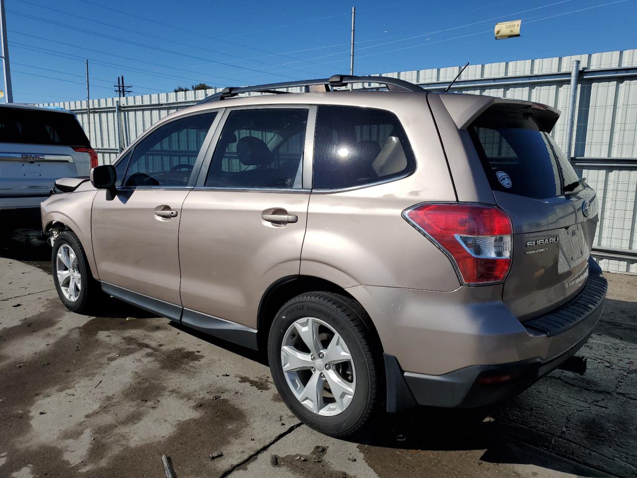 2014 Subaru Forester - Image 2