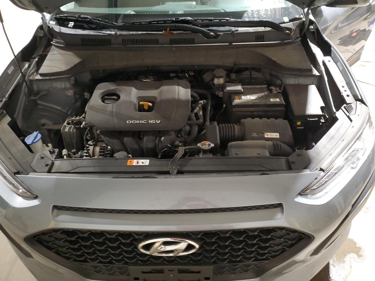 2020 Hyundai Kona Sel VIN: KM8K2CAA3LU499431 Lot: 80919424