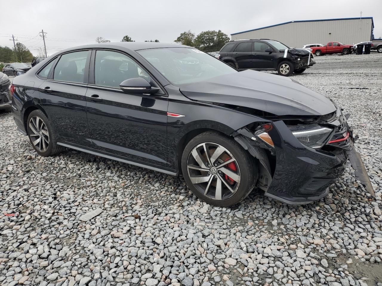 2021 Volkswagen Jetta - Image 4
