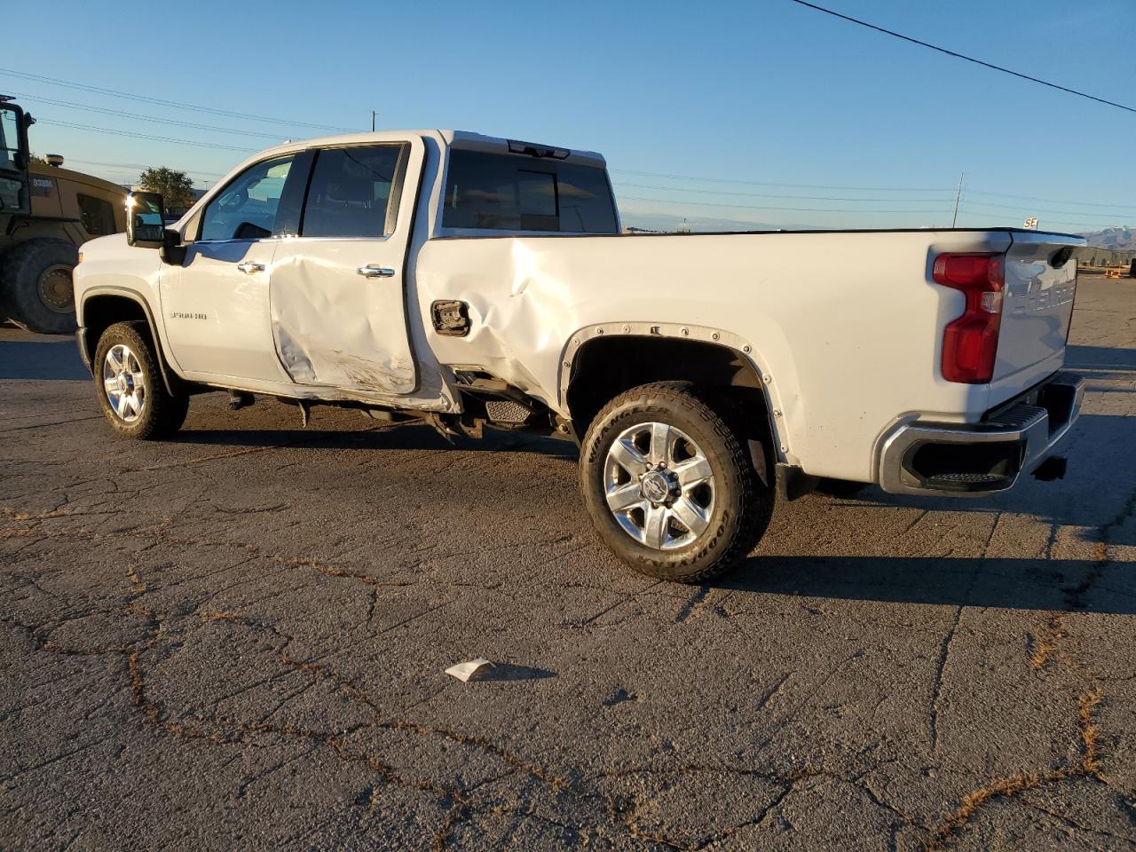 2020 Chevrolet Silverado - Image 2
