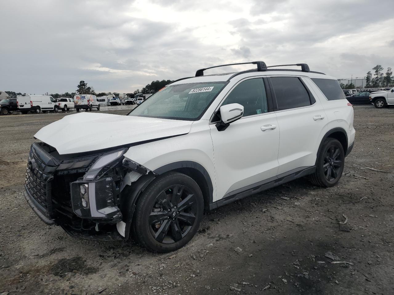 2024 Hyundai Palisade - Image 1