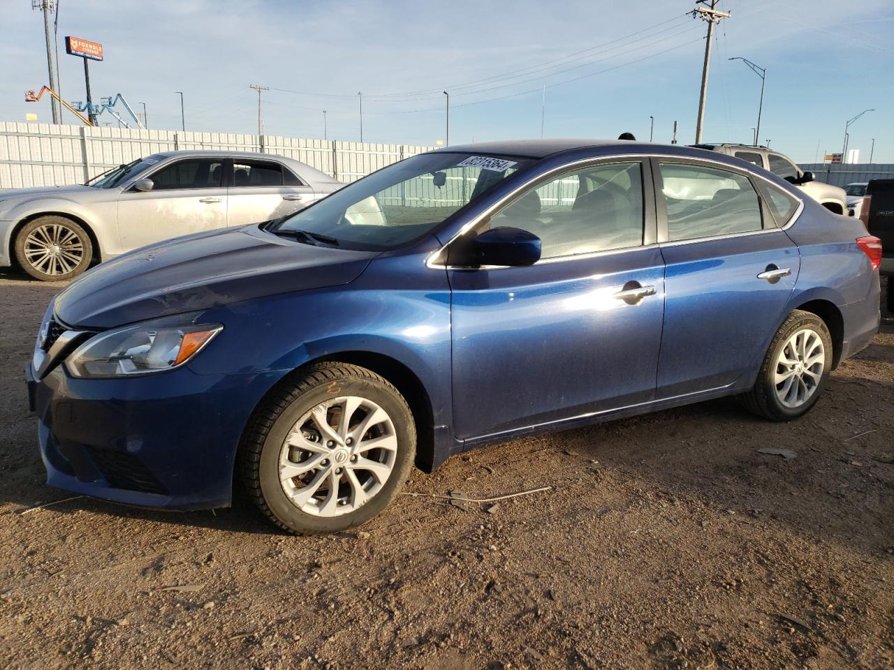 2019 Nissan Sentra - Image 1