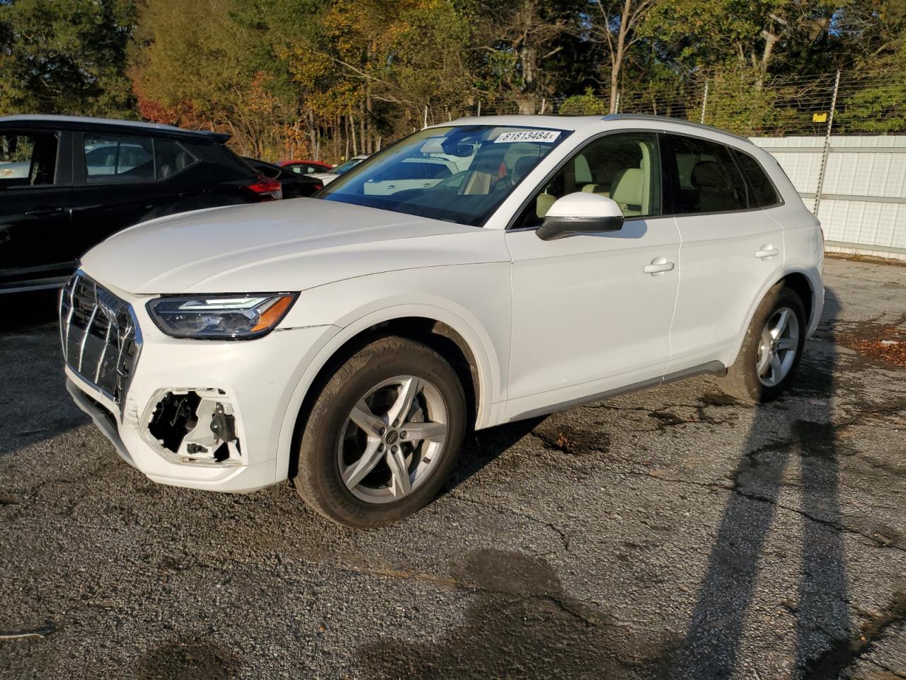 2022 AUDI Q5