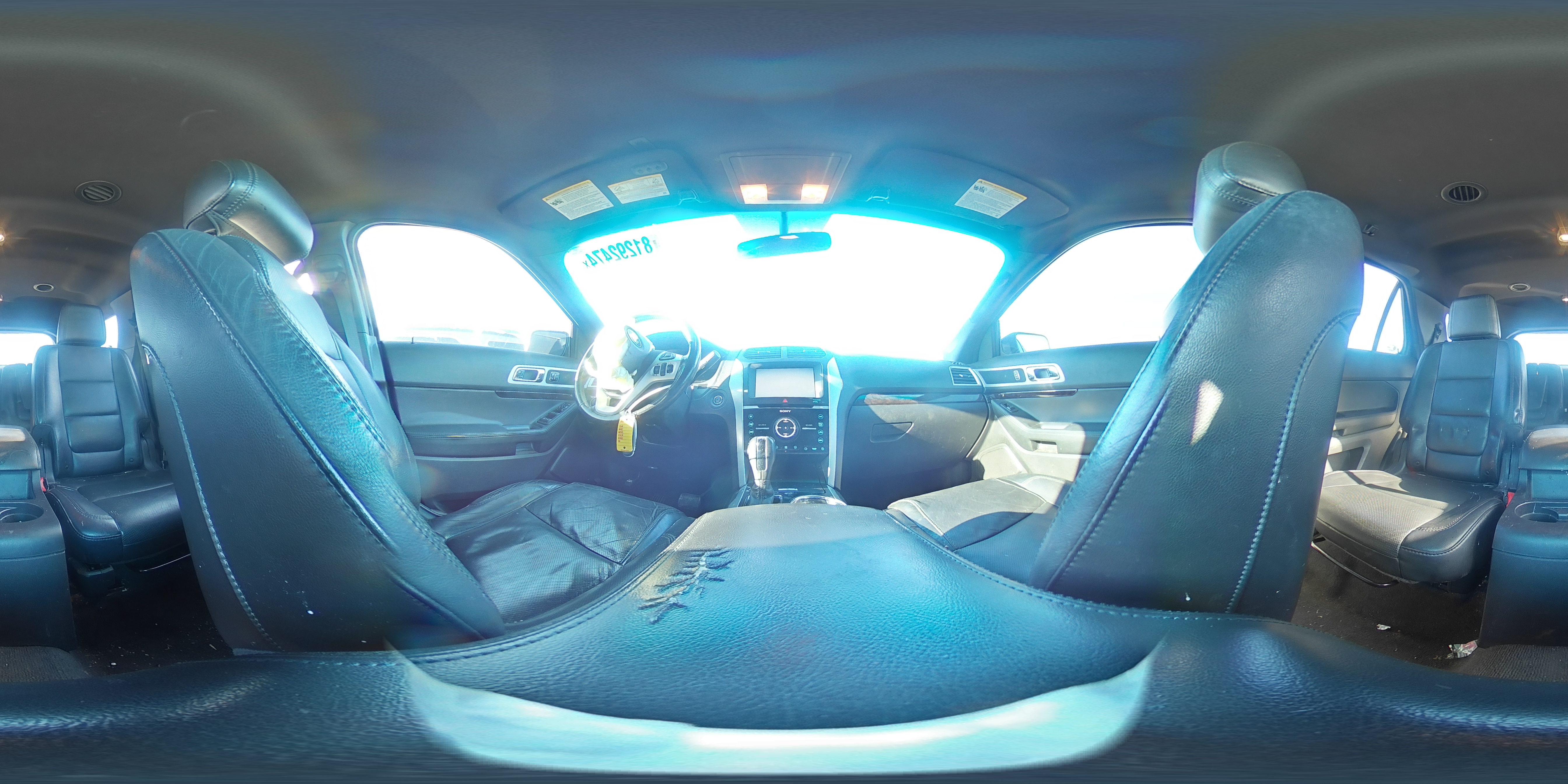 2012 Ford Explorer - Image 13