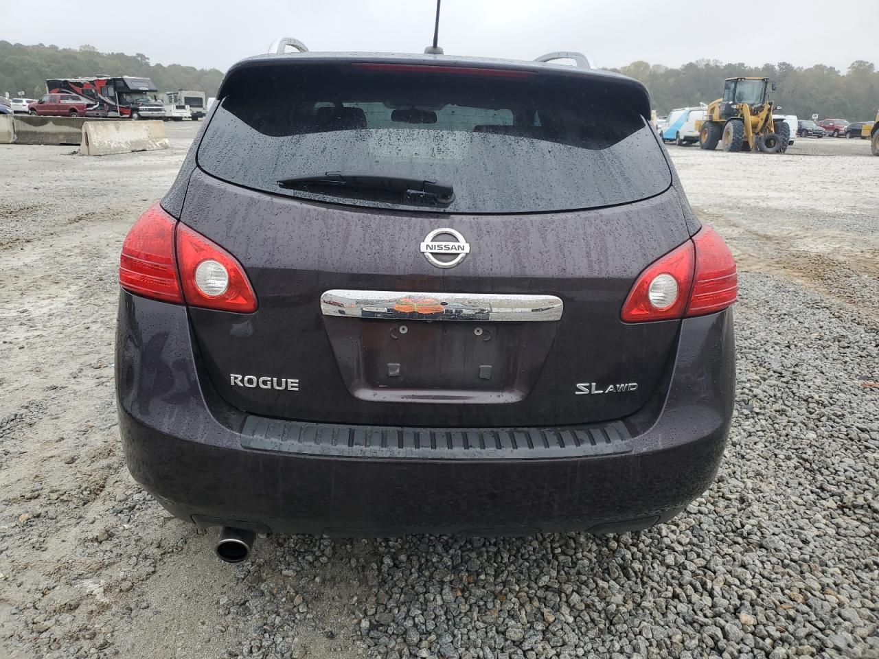 2011 Nissan Rogue S VIN: JN8AS5MV8BW299274 Lot: 79428744