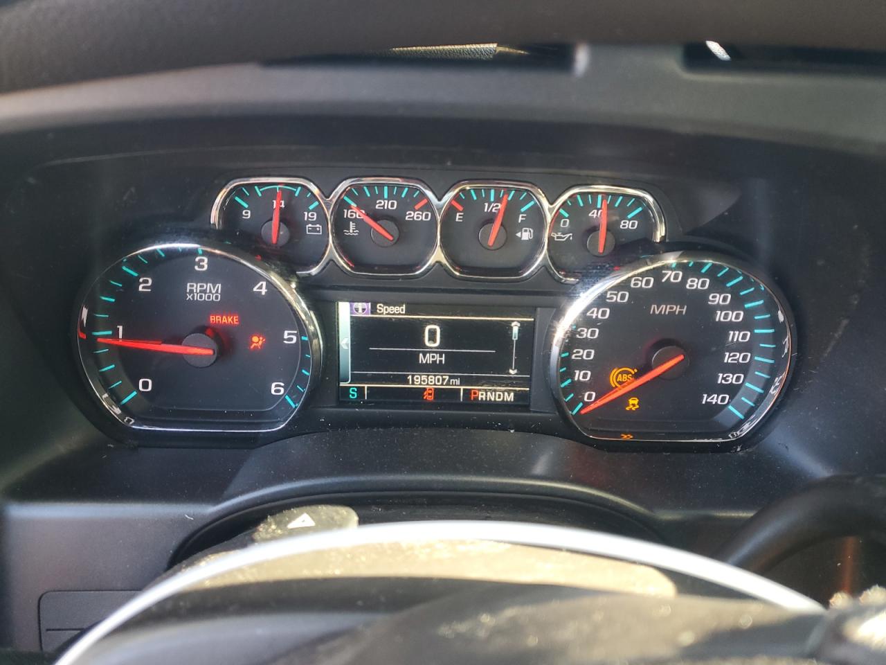 2015 Chevrolet Silverado K1500 Ltz VIN: 1GCVKSEC0FZ352496 Lot: 80779554