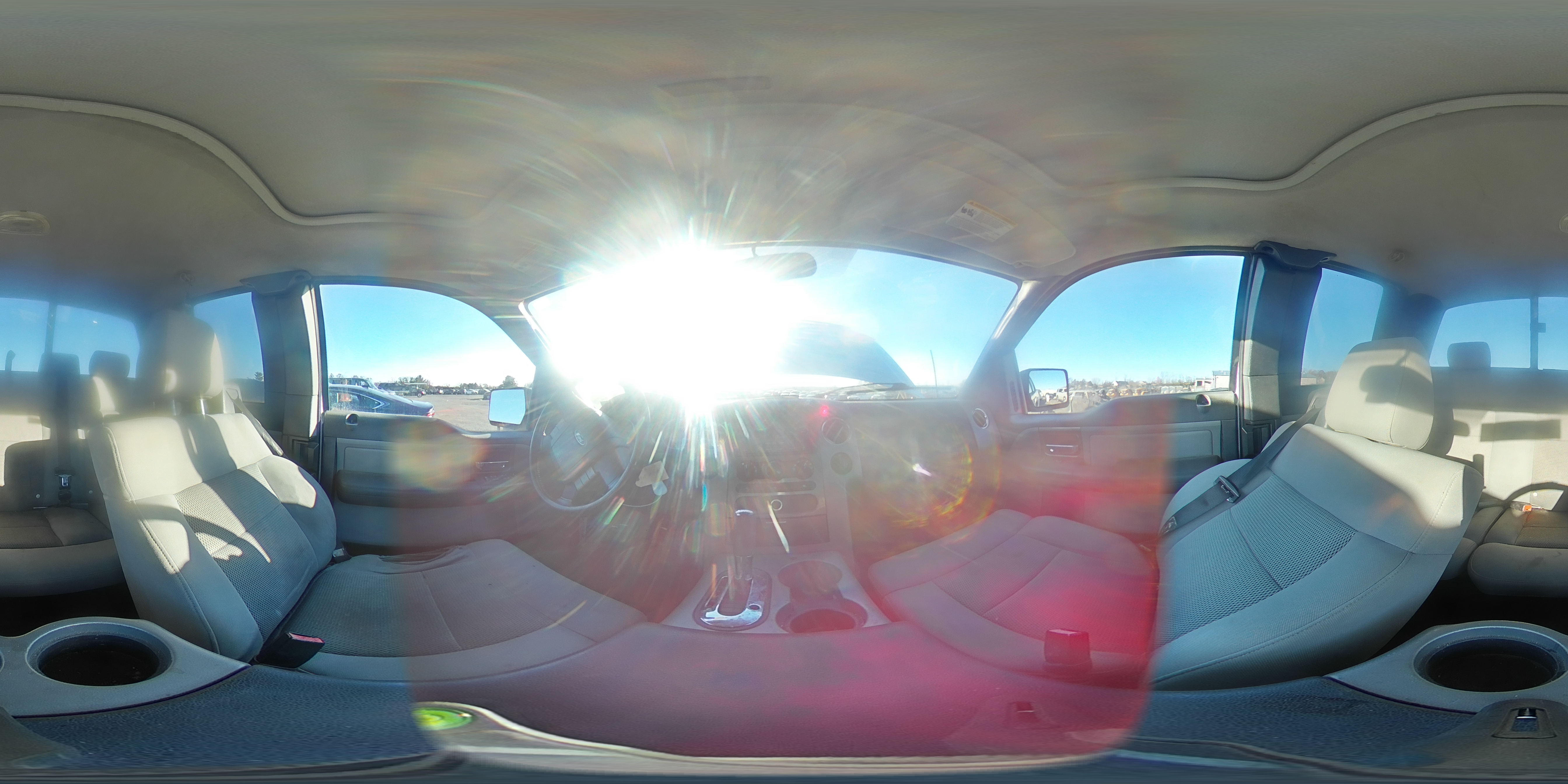 2004 Ford F150 VIN: 1FTTX14584NAV4117 Lot: 80449274