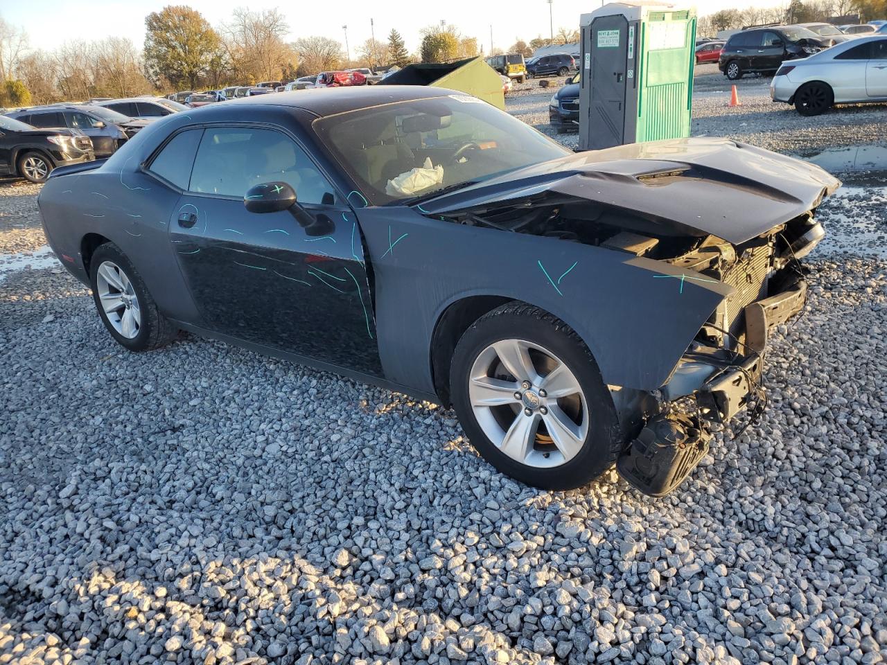 2018 Dodge Challenger - Image 4
