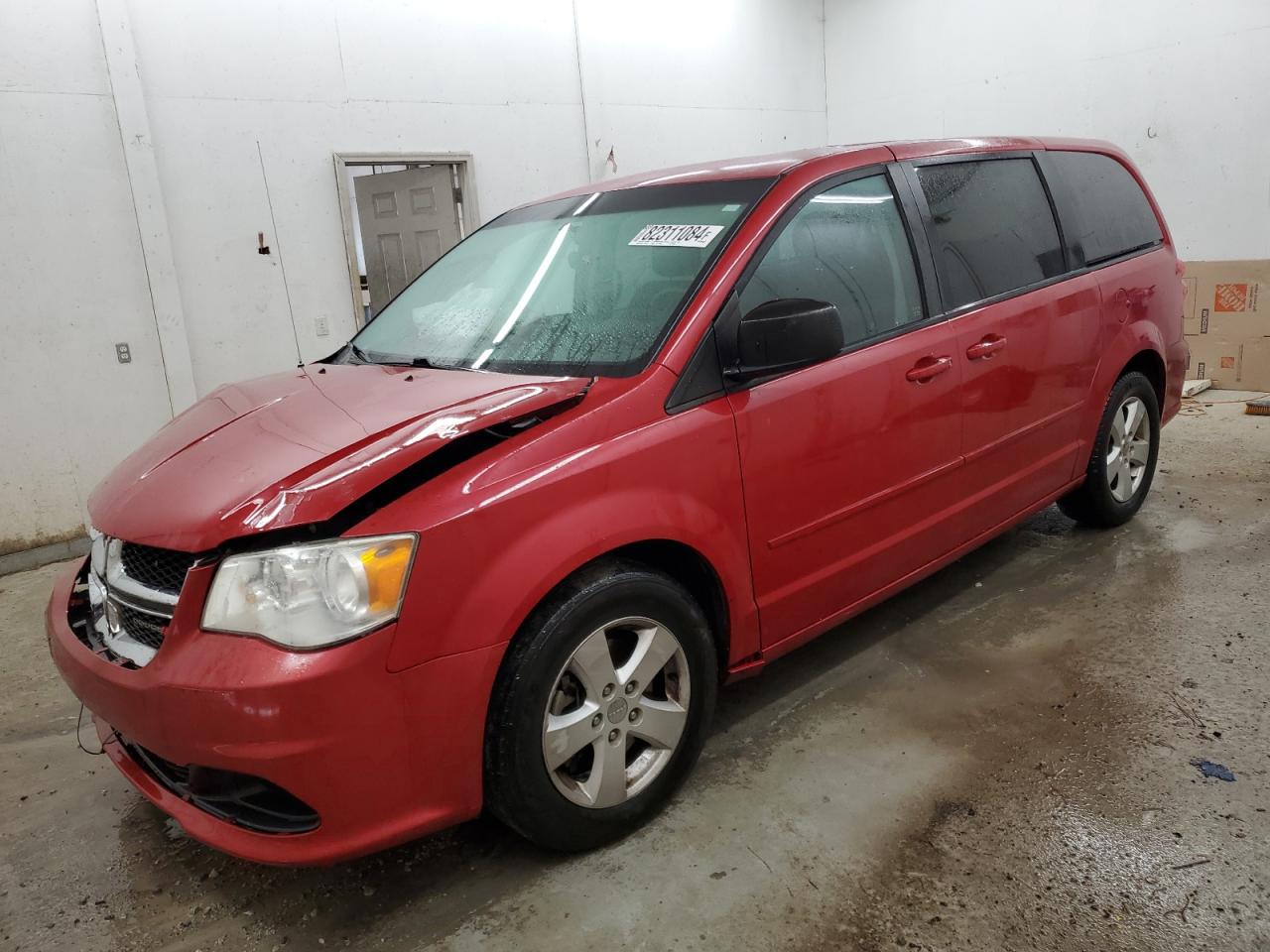 2013 Dodge Caravan - Image 1