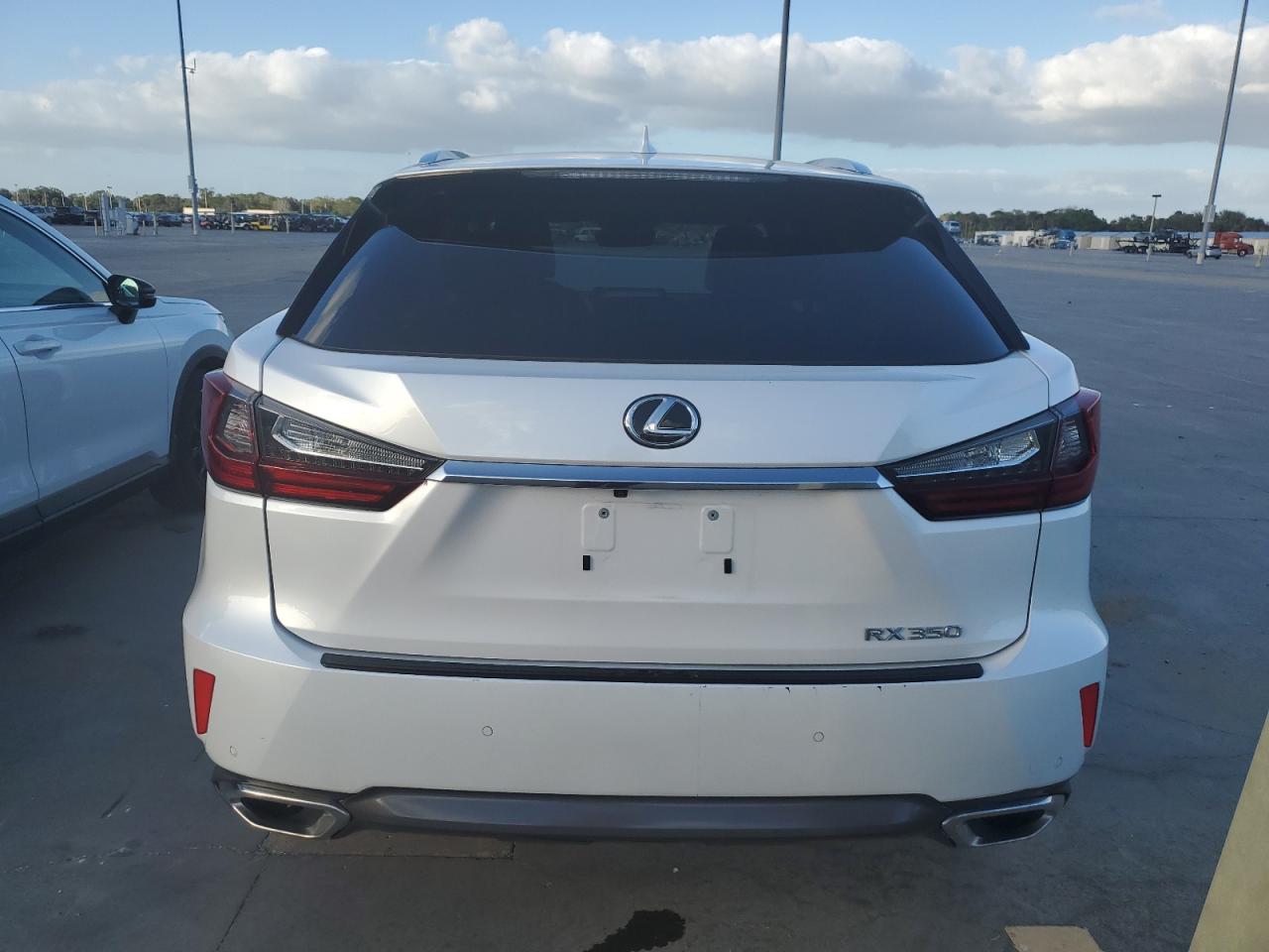 2019 Lexus Rx 350 Base VIN: 2T2BZMCA5KC197097 Lot: 80623374