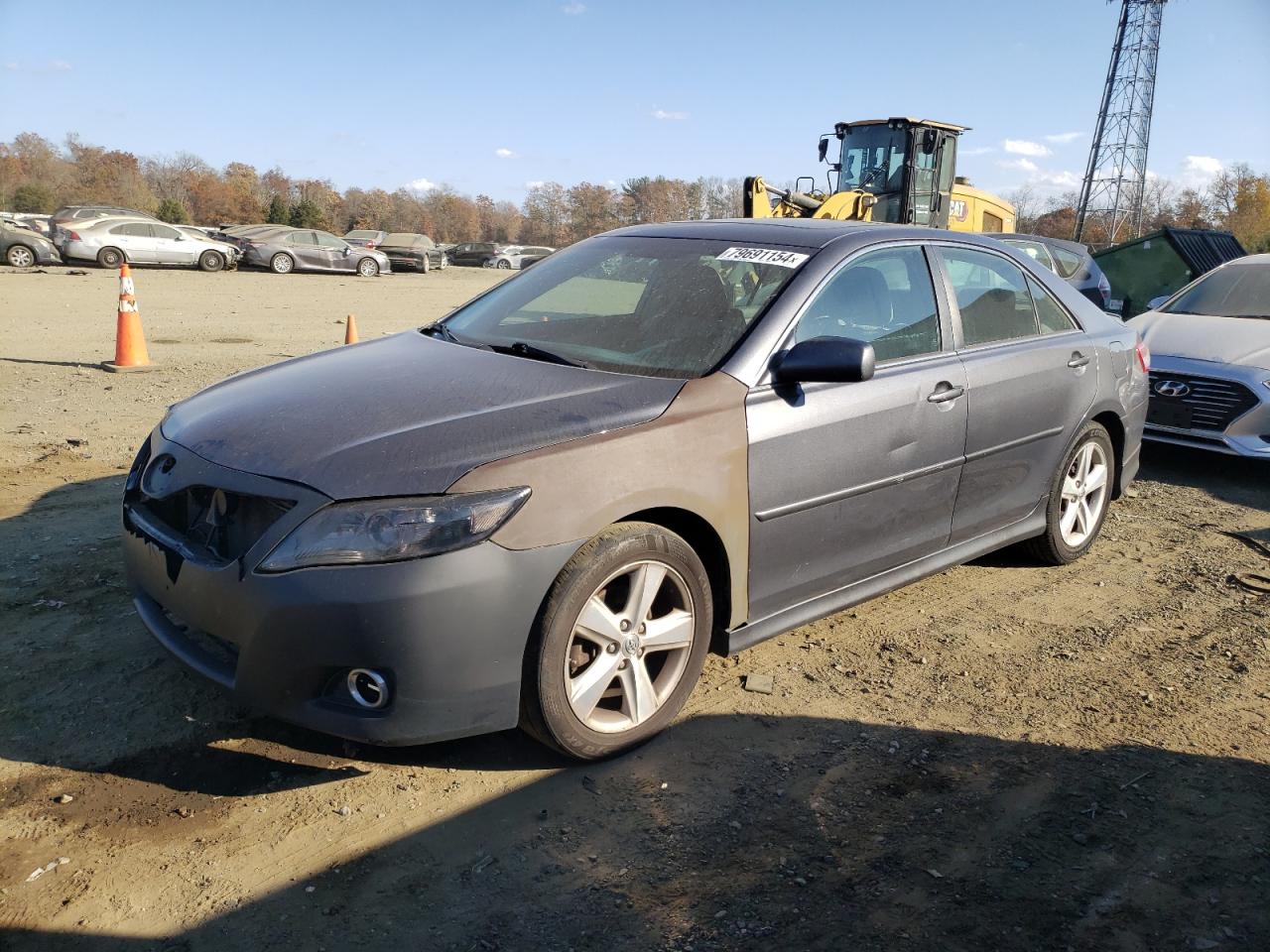 2011 Toyota Camry - Image 1