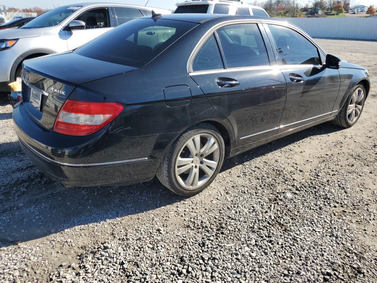 2010 Mercedes-Benz C-klasse - Image 3