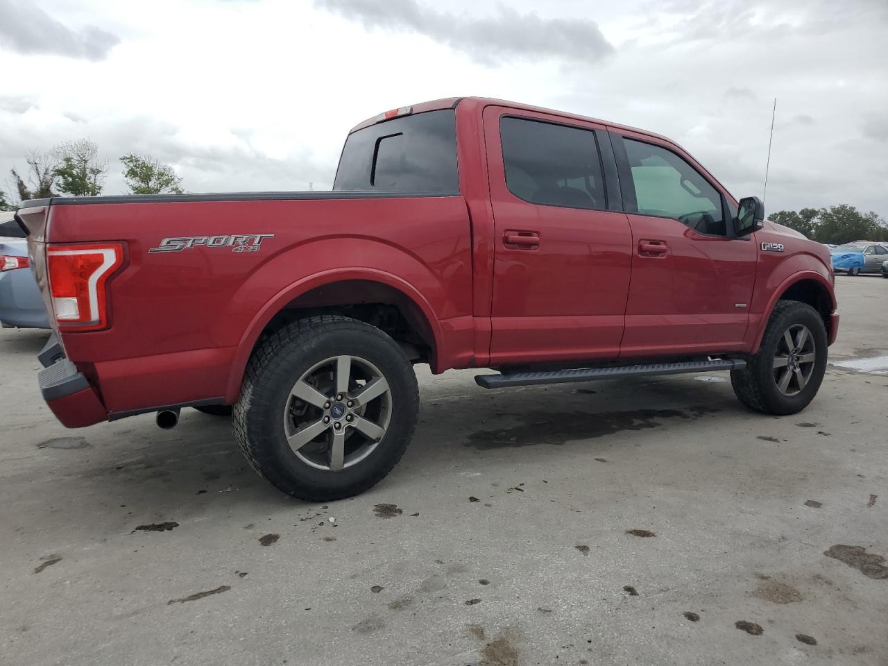 2015 Ford F-150 - Image 3