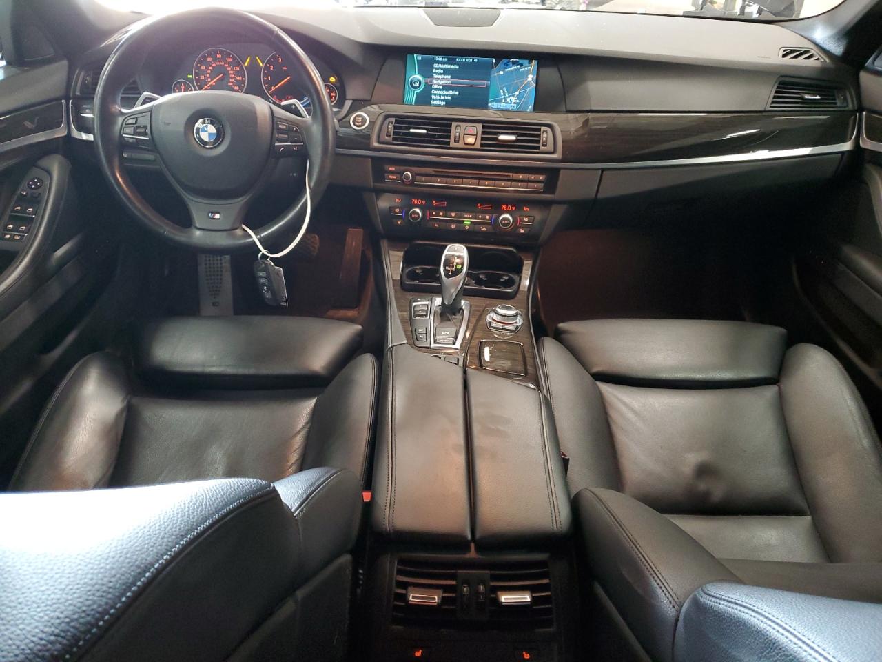 2011 BMW 5er - Image 8