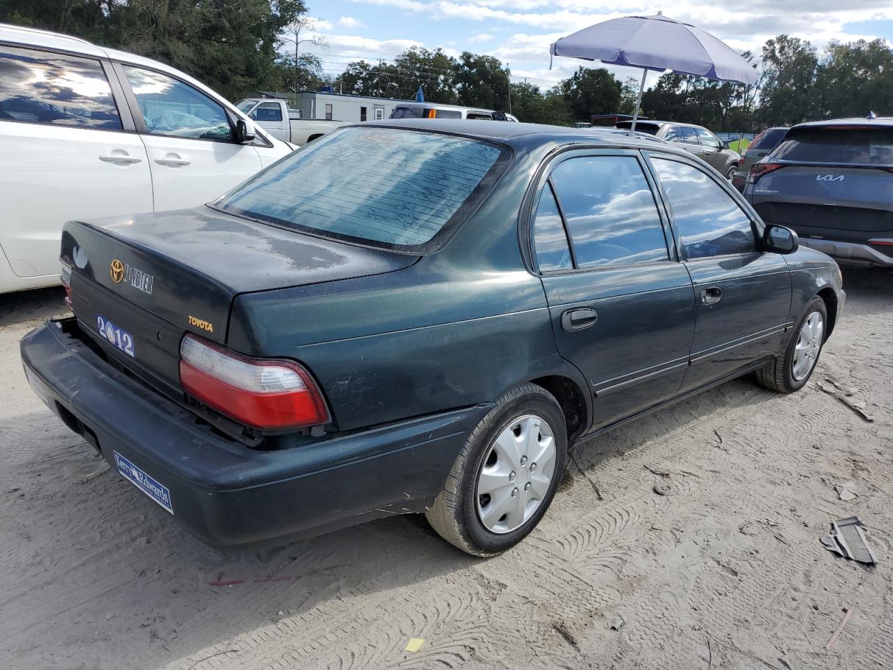 1996 Toyota Corolla - Image 3