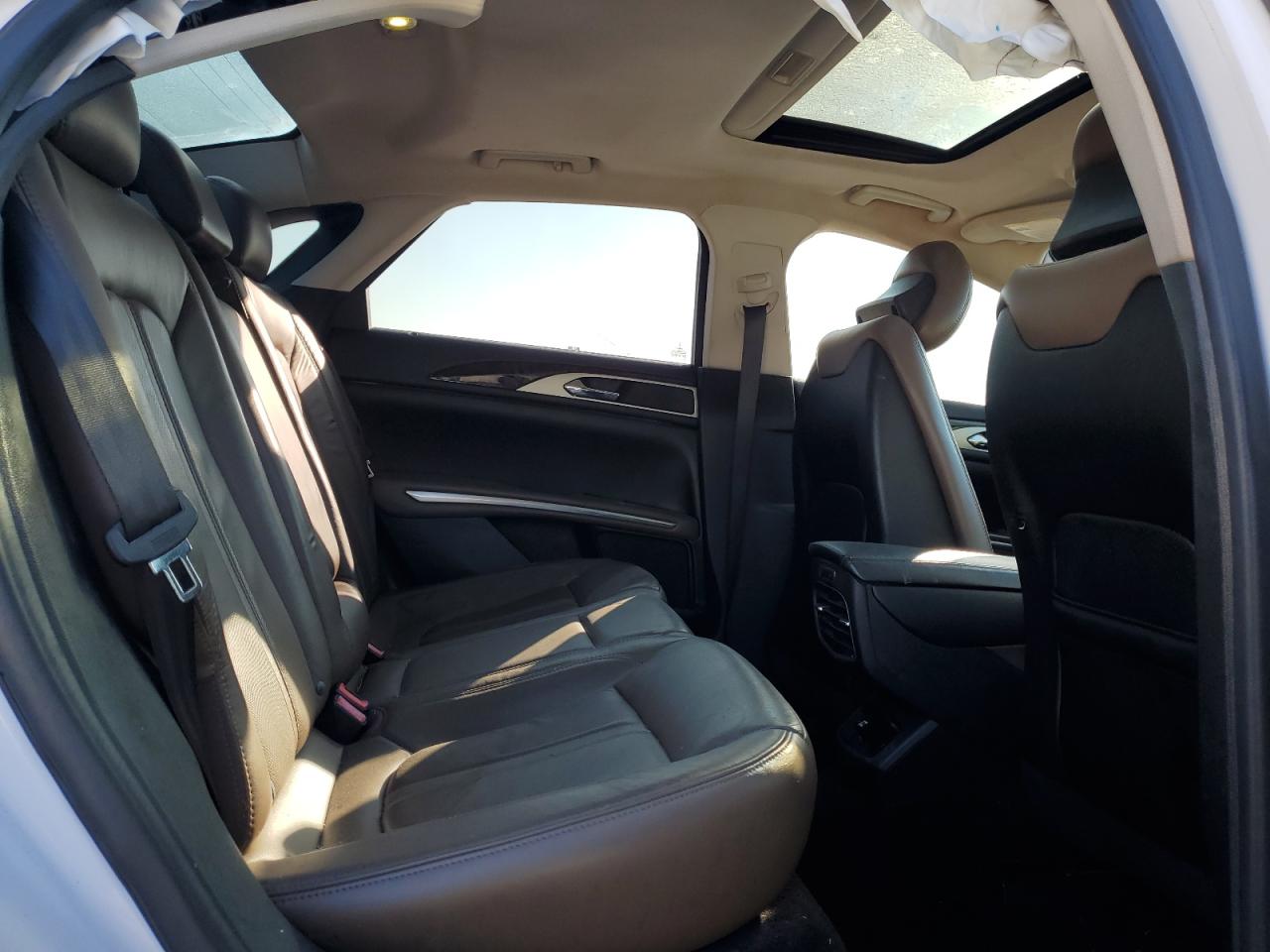 2016 Lincoln Mkz VIN: 3LN6L2GK3GR633571 Lot: 79128614