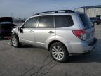 2011 Subaru Forester 2.5X Premium na sprzedaż w Tulsa, OK - Front End
