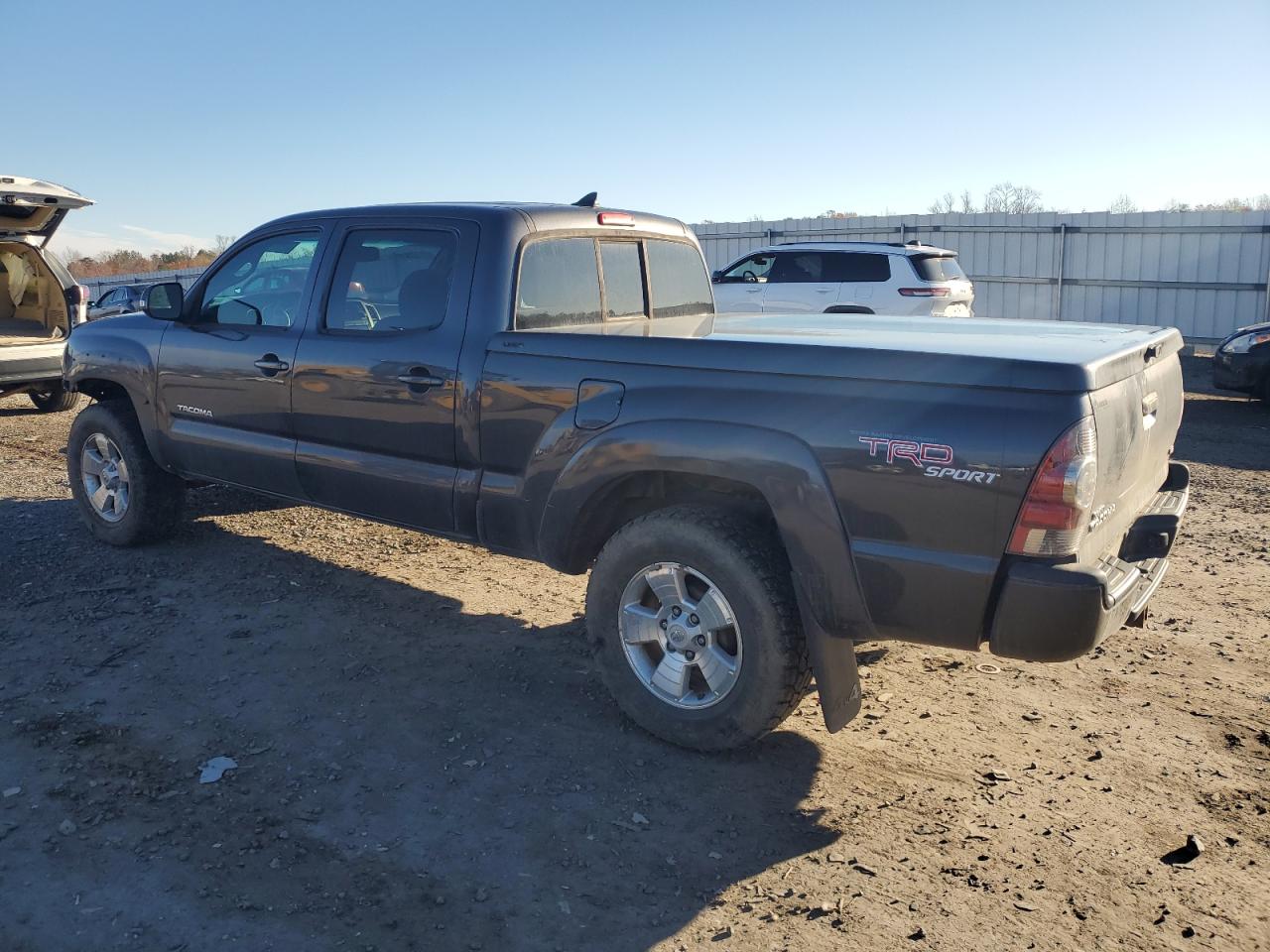 2012 Toyota Tacoma - Image 2