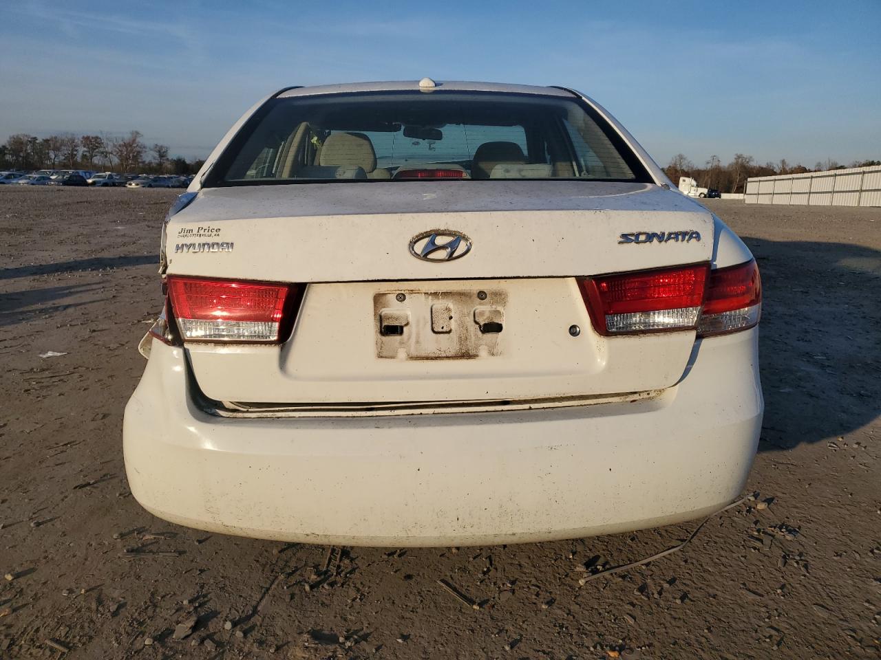 2007 Hyundai Sonata - Image 6