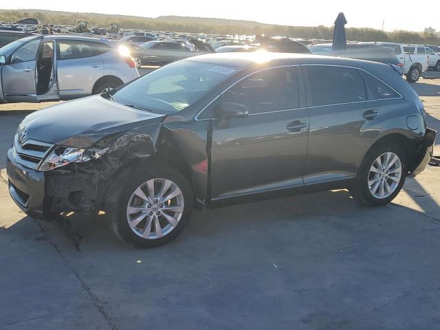  TOYOTA VENZA 2014 Szary