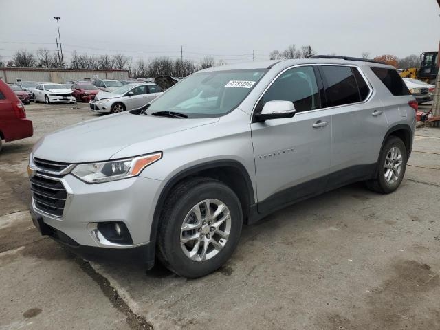 2021 Chevrolet Traverse Lt