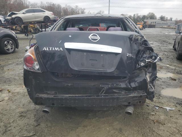  NISSAN ALTIMA 2012 Черный