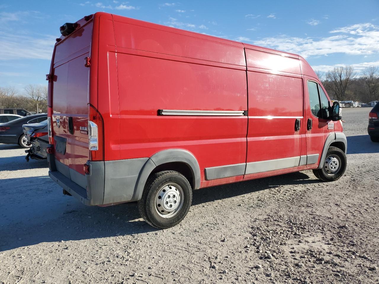 2015 RAM ProMaster City - Image 3