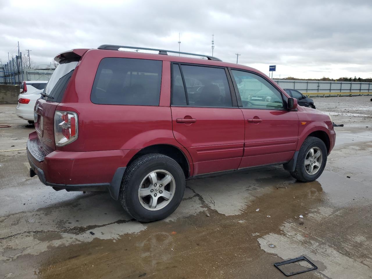 2006 Honda Pilot - Image 3