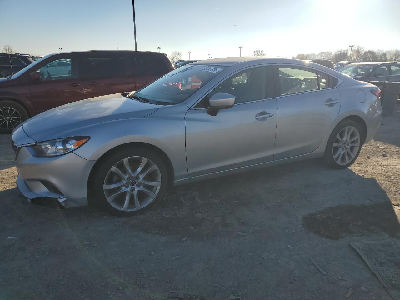2017 Mazda 6 - Image 1