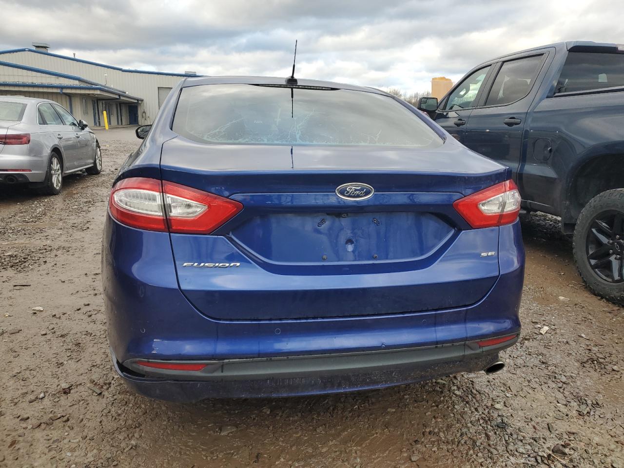 VIN 3FA6P0H76DR104950 2013 FORD FUSION no.6