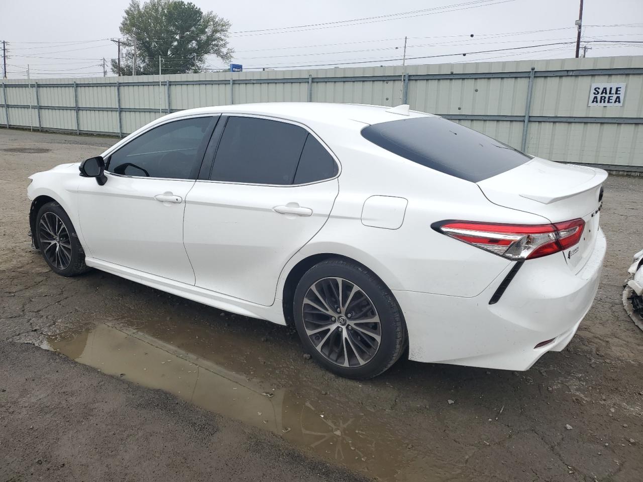2020 Toyota Camry - Image 2