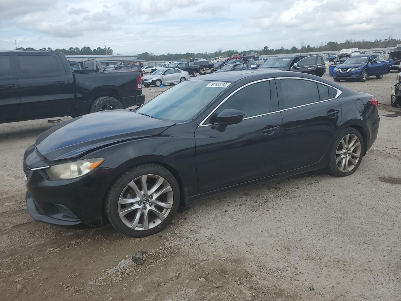 2015 Mazda 6 - Image 1
