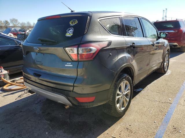  FORD ESCAPE 2017 Серый