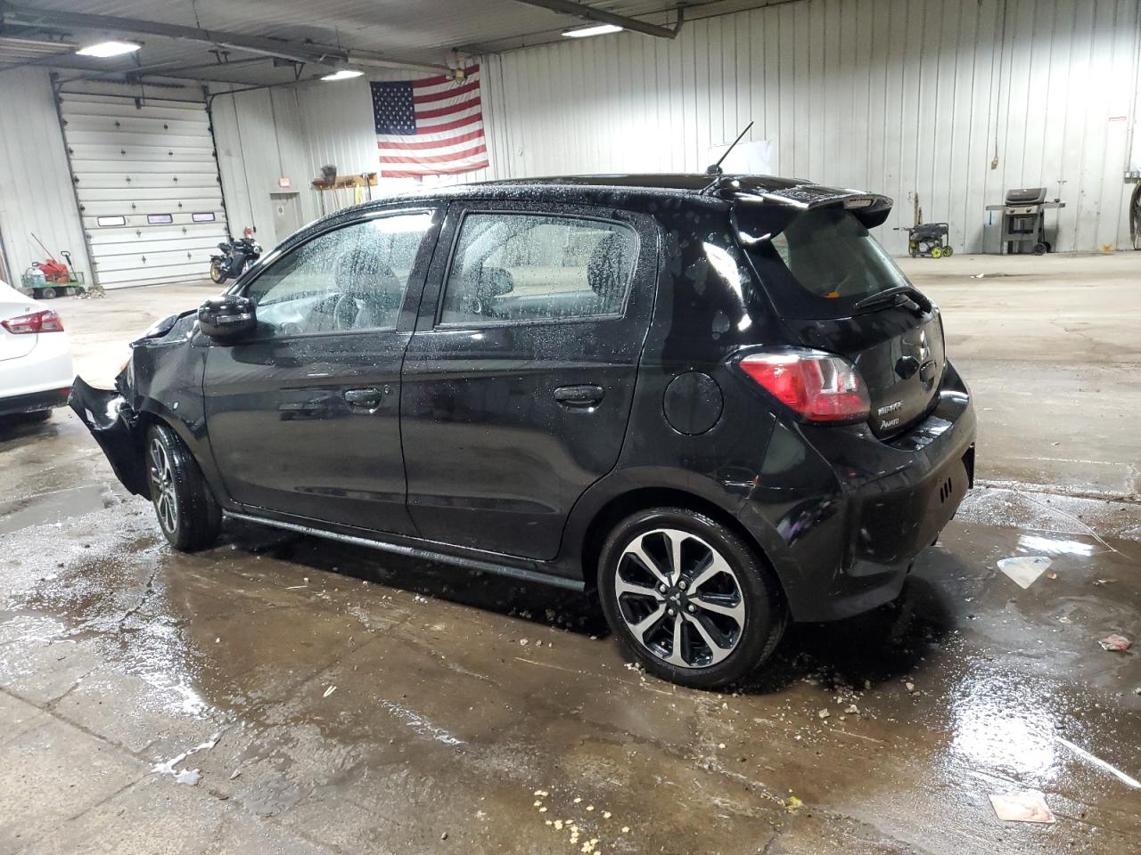 2024 Mitsubishi Mirage - Image 2