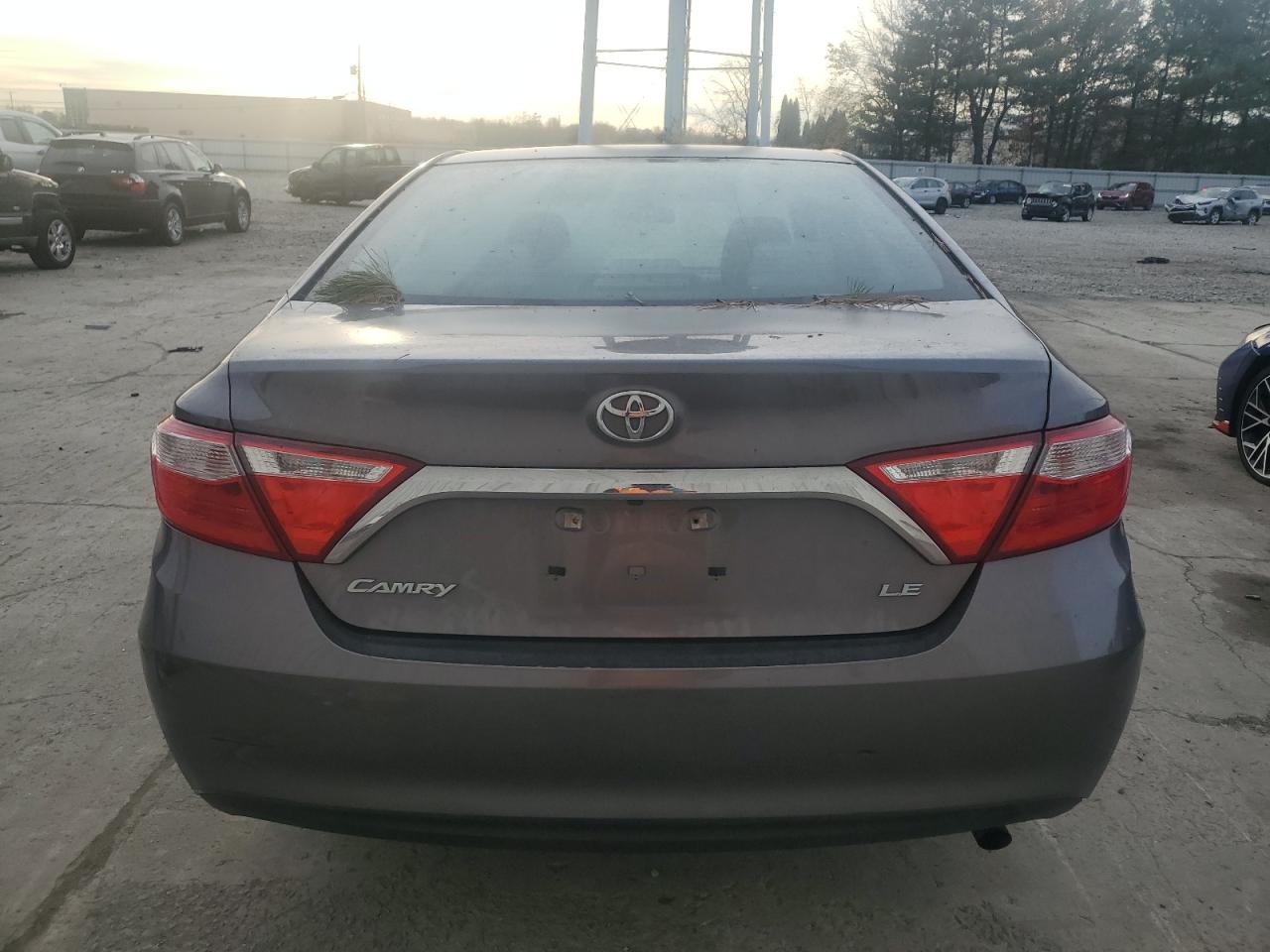 2017 Toyota Camry Le VIN: 4T1BF1FK8HU302383 Lot: 77866654