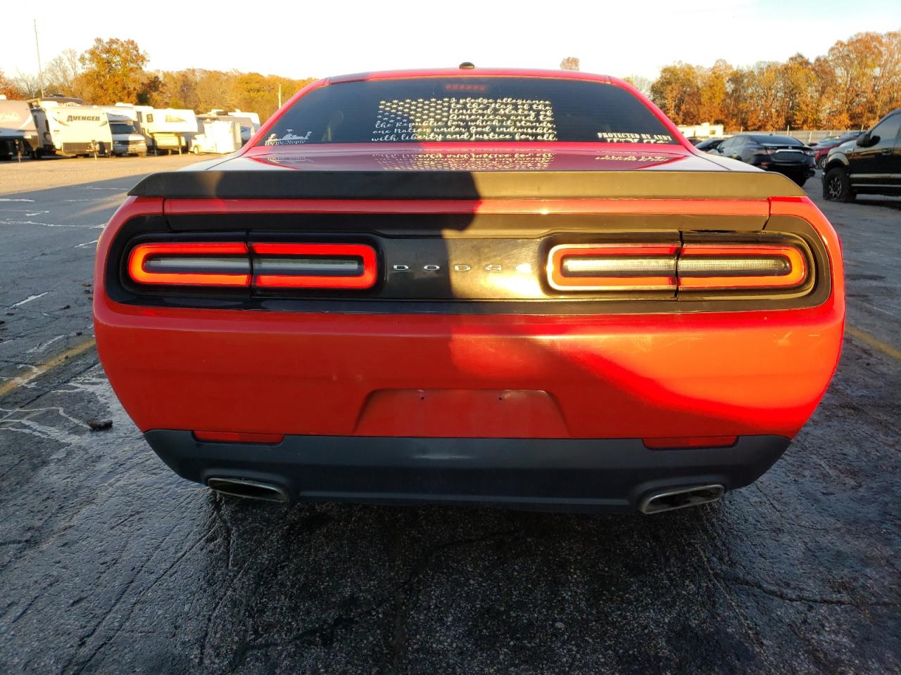 2016 Dodge Challenger - Image 6