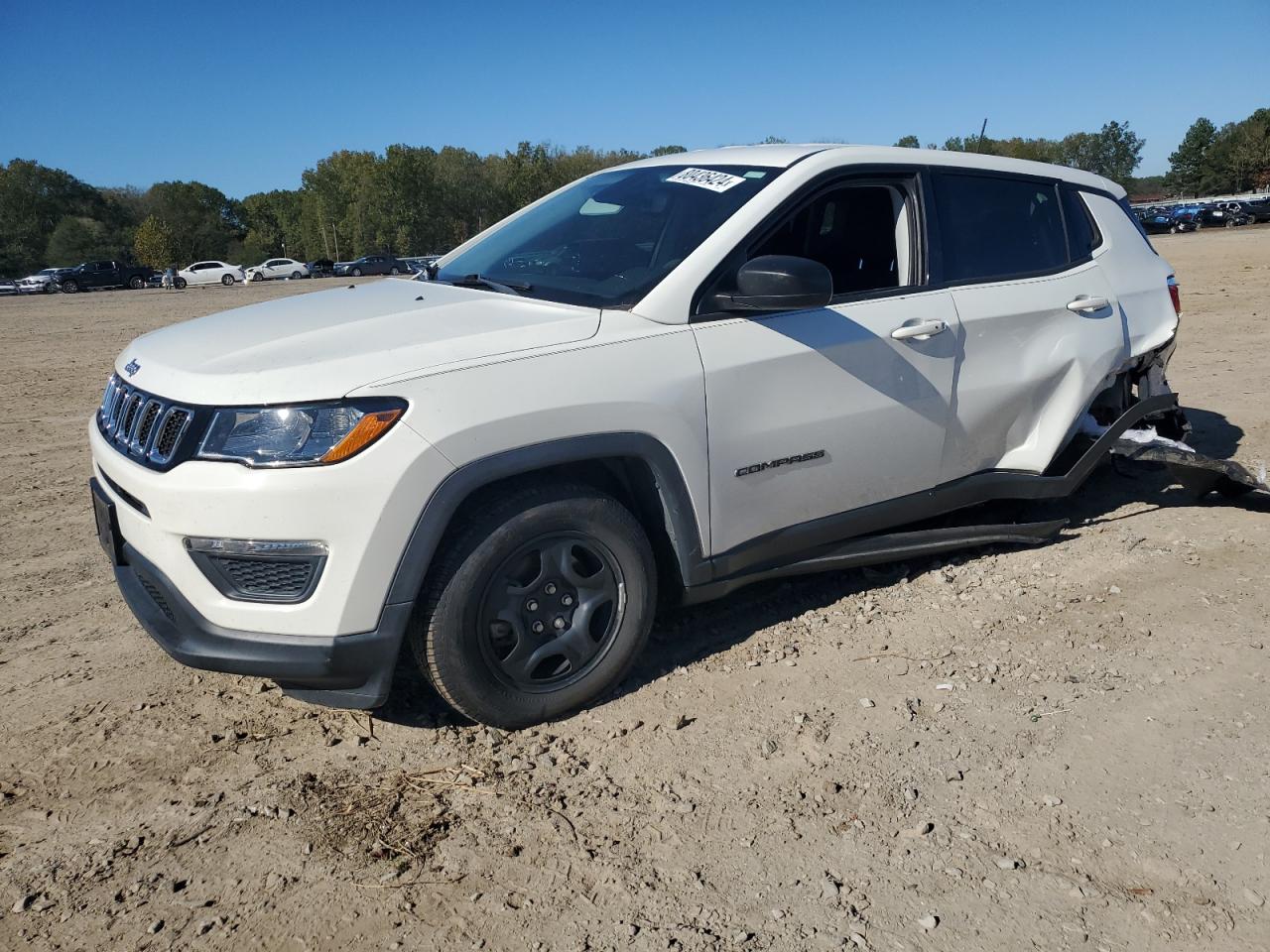 2019 Jeep Compass - Image 1