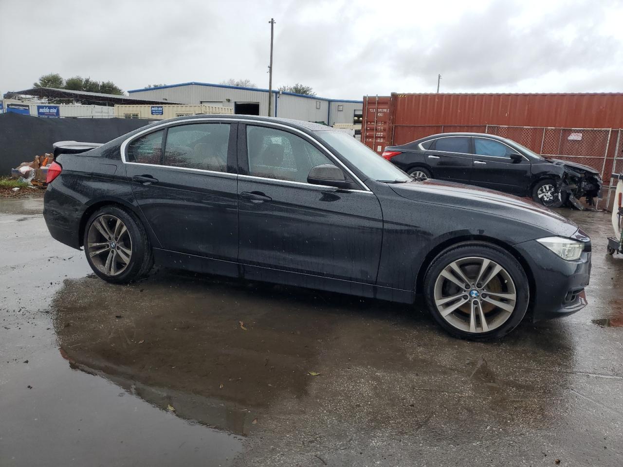 2016 BMW 3er - Image 4