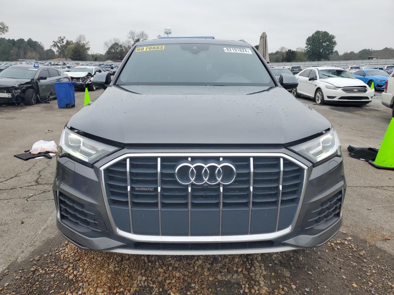 2021 Audi Q7 - Image 5