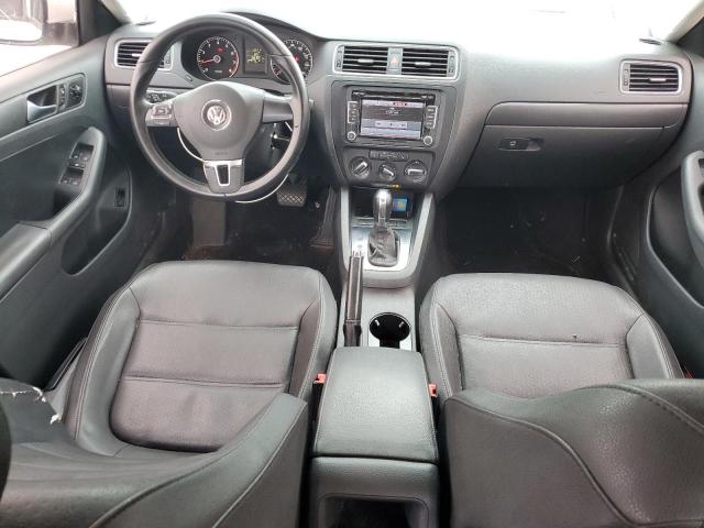 Седаны VOLKSWAGEN JETTA 2012 Белый