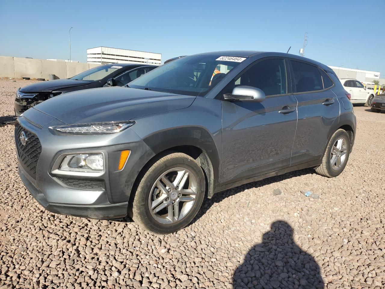 2020 Hyundai Kona - Image 1