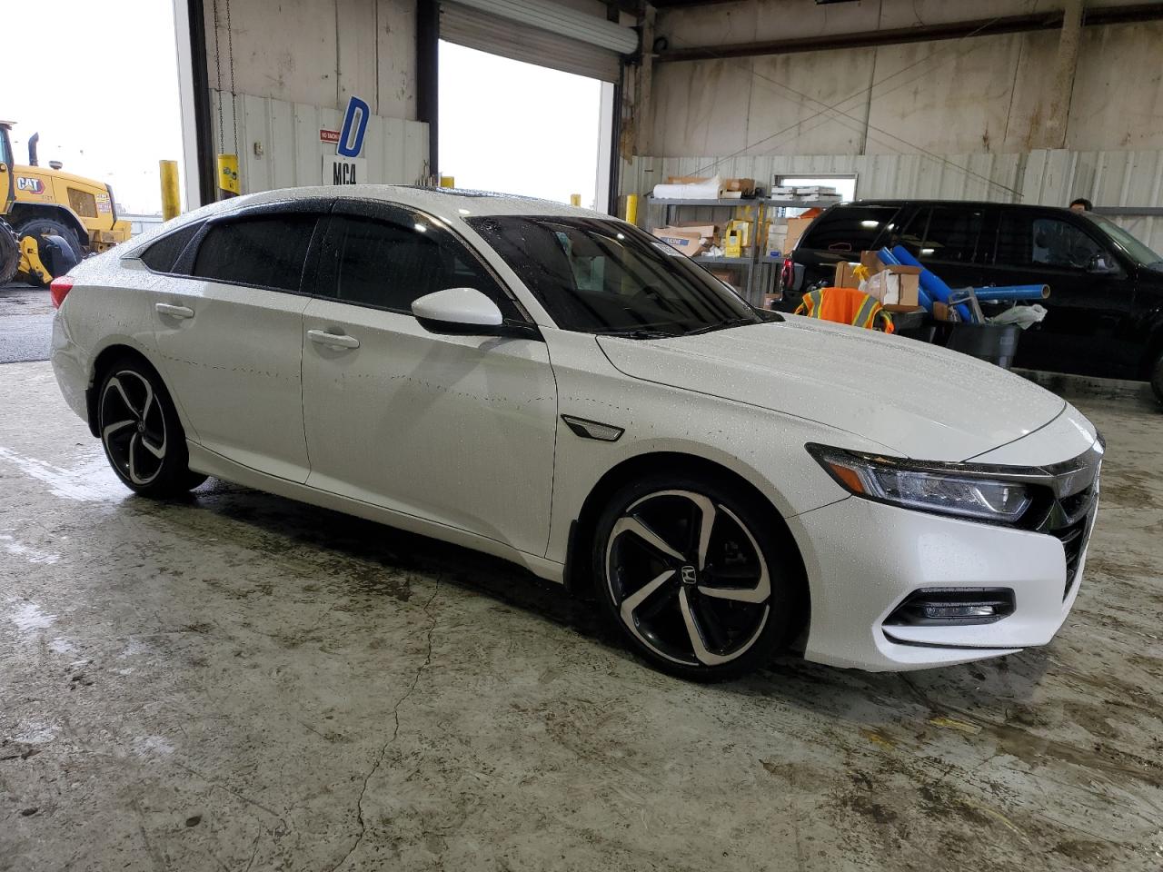 2018 Honda Accord - Image 4