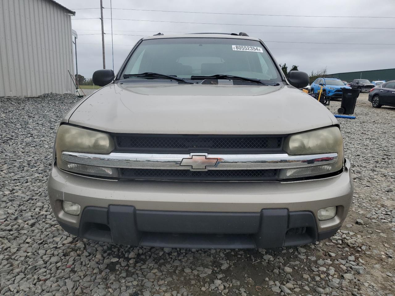 2003 Chevrolet Trailblazer Ext VIN: 1GNES16S636183167 Lot: 80552354