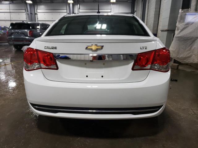  CHEVROLET CRUZE 2014 Белый