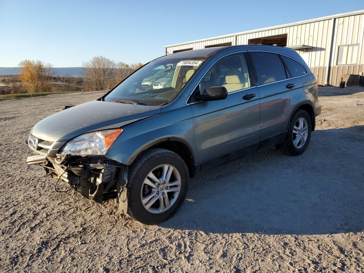 2010 Honda CR-V - Image 1